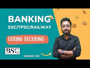 Reasoning | Coding-Decoding | Tricks & Practice for Competitive Exams