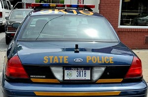 State Police Report: Four DWI Arrests, Four Drug-Related Arrests