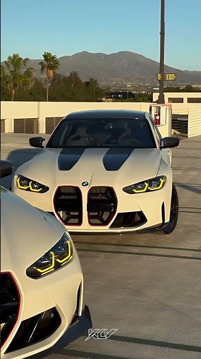BMW M4 Cinematic Experience 🚗💨