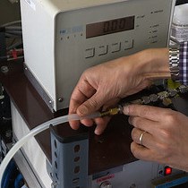 Video: A Practical Guide on Coupling a Scanning Mobility Sizer and Inductively Coupled Plasma Mass Spectrometer SMPS-ICPMS