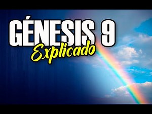 GÉNESIS 9 - EXPLICADO | Reavivados por su Palabra || 22 de Enero 2022