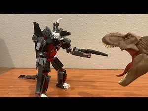 LEGO GIGAN Kaiju