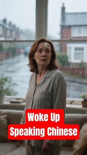 Doctors Couldn't Explain Why She Suddenly Spoke Chinese