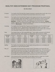 Peekskill Schools Consider Extended-Day Program