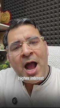 RBI just Launched Better FD rates for NRIs! 🇺🇸💵 #sanjaykathuria #NRIS #FD