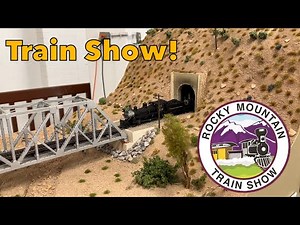 Rocky Mountain Train Show 2023