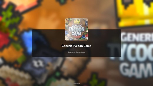 Generic Tycoon Game: A Beginner's Guide