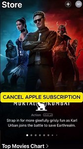 How To Cancel Apple TV Subscription - Full Guide | How to Cancel Apple TV+ Subscription