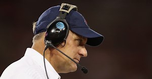 Rich Rodriguez releases statement after being fired by Arizona