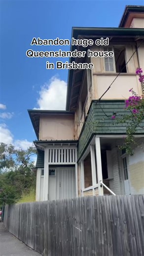 Unfortunately cannot get into the place #abandoned #urban #creepy #madness1 #amazing #brisbane #fyp #abandono #unknown #old #Adventure