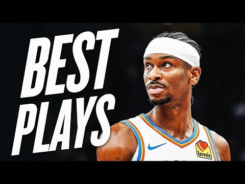 Shai Has Been COOKING This Season!