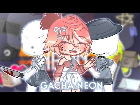 O NOVO GACHA! (Gacha Neon)🏝