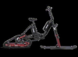Flex Electric Snowbike
