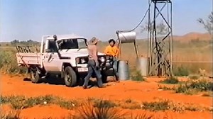 Appropriate technology in the Red Centre