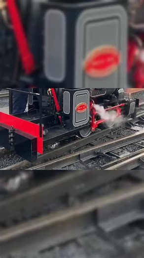 Why small steam engines mattered more than you think #SteamPower #RailHistory