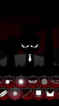 incredibox sprunki mr black phase 1-13 new definitive