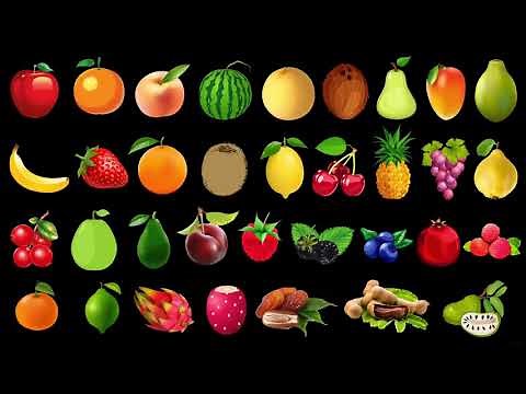 Frutas para niños - LEOFUNTV | Videos educativos
