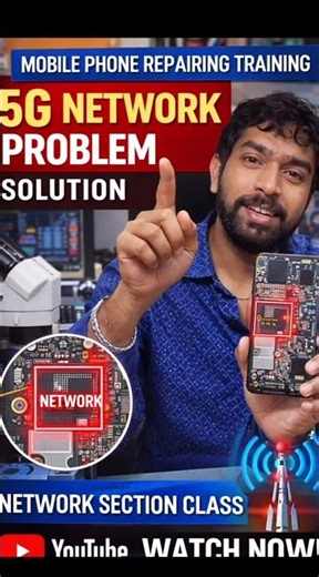 Mobile Phone Repair Training Full Course 🔧 | Beginner to Advanced Chip Level