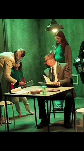 Behind the scenes, Girl In The Basement