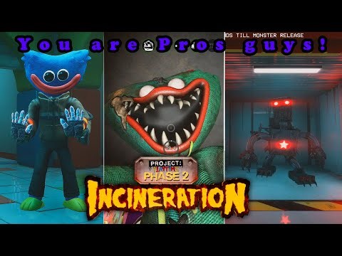 I have the best friends and subs! I like to play with you guys! Thanks! - Project Playtime Gameplay