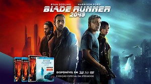 799K views · 7.1K reactions | Leve para casa o filme indicado a 5 categorias do Oscar e presencie a disputa pelo futuro do mundo em #BladeRunner2049. Disponível em Blu-Ray, DVD ou edição especial em Steelbook: https://goo.gl/q1kgDf | Blade Runner 2049 | Facebook