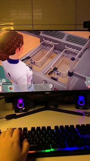 Chef Life Simulator: Train Your Cooking Skills in this Exciting Chef Game!