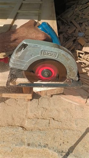 #diy Cutting Wood with Hand Cutter | Satisfying Woodworking Shorts