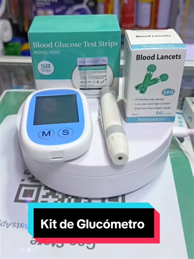 Affordable Glucometer Kit Offer in El Salvador