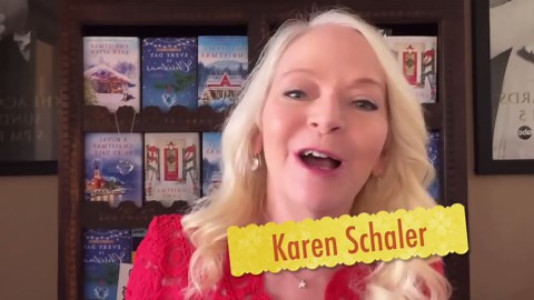How to Sell a Screenplay With No Agent | Karen Schaler writer of Netflix hit A Christmas Prince