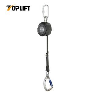 [Hot Item] PPE Personal Protective Safety Device Self Retractable Lifeline Fall Arrester