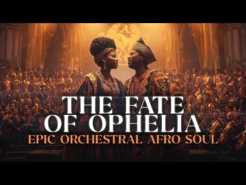 Taylor Swift - The Fate Of Ophelia | Epic Orchestral Afro Soul Cover ‪@afrocores‬​