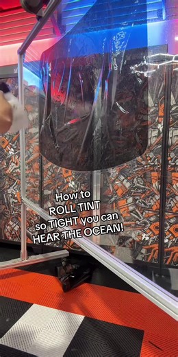 How to Roll Tint TIGHT: Expert Techniques