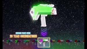 Laser X Ultra TV Spot, 'Go Ultra Mode'