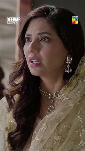 Tumhari Hamdardi Ki Zaroorat Nahi Hai Mujhe Hamza...! humtv #Deewar #sunitamarshall #AliAbbas
