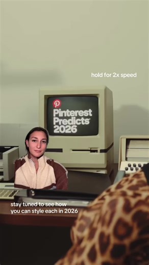 2026 Fashion Trends: Style Predictions from Pinterest