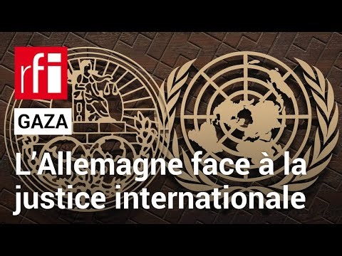 Israël - Gaza : Pourquoi seule l’Allemagne est accusée ? • RFI