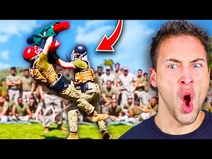 Military TikToks Gone Wrong... Part 2