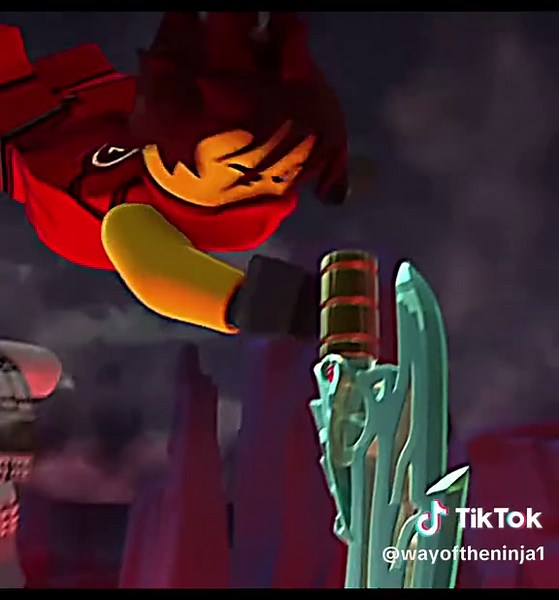 Top Ninjago Fight Scenes Featuring Kai and Ash