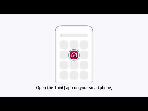 [LG ThinQ] How To Use The Remote Control Feature On The LG ThinQ App