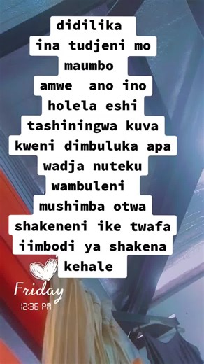 💫Elisha💫Daughterof mulikeson (@elishevah960)’s videos with original sound - happycow_entertainment