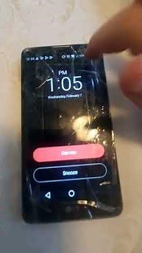 LG Life Good Phone Alarm Clock Youtube