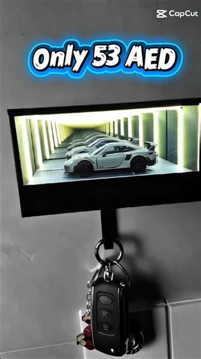 Car Key Holder {Only 53] AED #car #products #uae #dubai #keybox #keystand #keymaker #keyorganizer