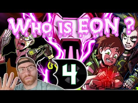 Who is Eon?!?! 5 Years Later | Episode 4 | Crossover Series Reaction!!!