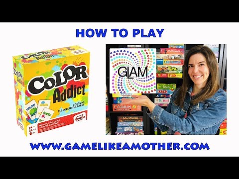 How to Play Color Addict
