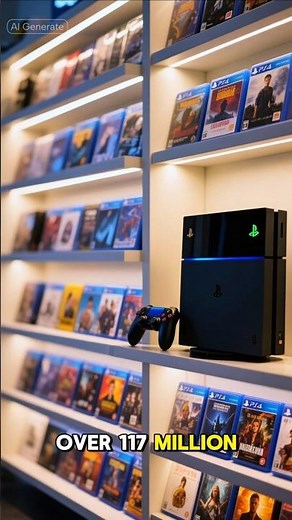 Sony Discontinues PlayStation 4 | The Console That Changed Gaming Forever