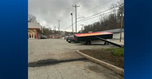THE LATEST: High winds impact local communities