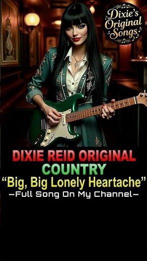 ♫♪♭♯♩ Watch full song video on my channel 🎧 ◀️—©DixieReid2026—▶️ #country