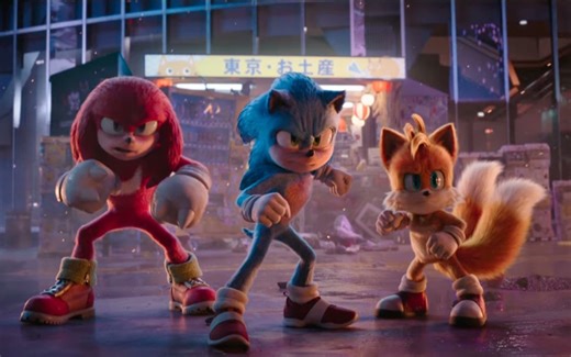 Sonic 3 - O Filme faz do besteirol sua maior arma; leia a crítica