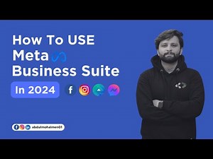 How To Use Meta Business Suite in 2024 | Full Meta Business Suite Tutorial for Beginners
