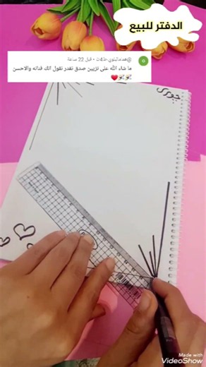 Beautiful drawings to decorate notebooks, drawing cute hearts #shorts #GigiColors #NotebookDecora...